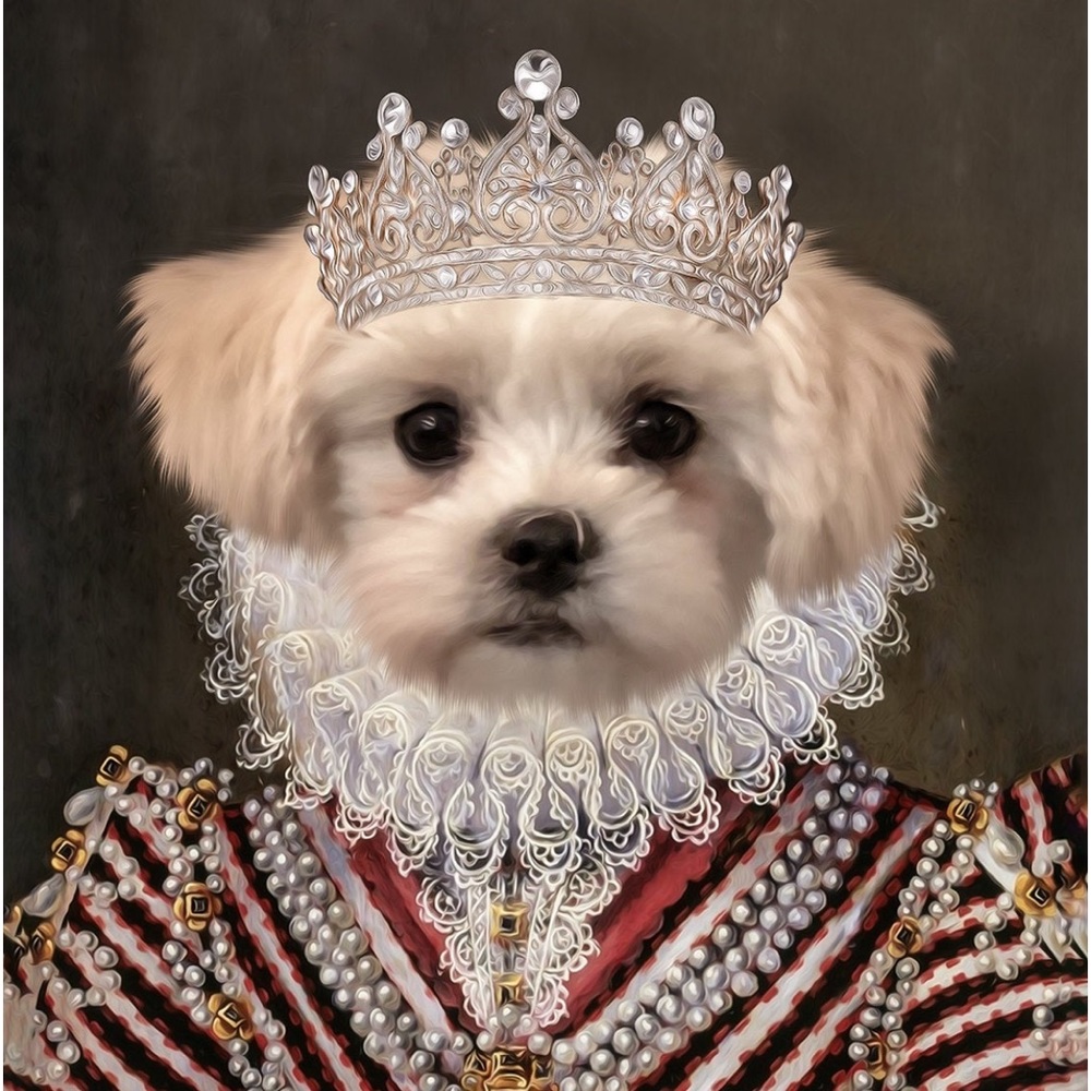 Meet your Posher, Marie.